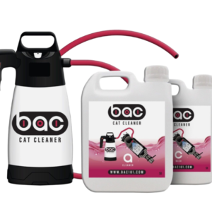 BACX5G 5X Katalysator-Reinigungsset