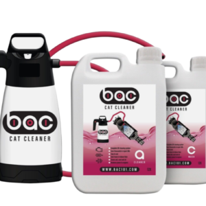 BACX12G 12X Katalysator-Reinigungsset