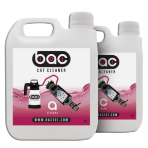 BACR5G 5X Nachfüllset für Katalysatorreinigung