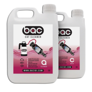 BACR12G - 12X Nachfüllung für Katalysatorreinigung