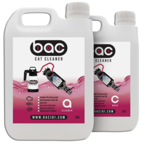 BACR25G - 25X Nachfüllung für Katalysatorreinigung