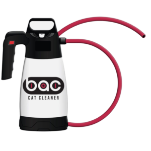 BACP1G CAT Chemiepumpe + Ansaugschlauch