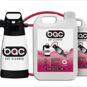 BACX50G 50X Katalysator-Reinigungsset